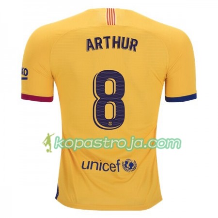 Billiga Fotbollströjor FC Barcelona Arthur 8 Borta tröja 2019/20 Kortärmad